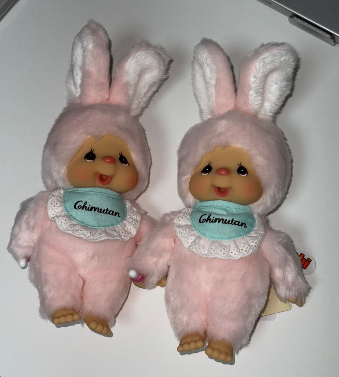 몬치치 치무탄 인형 s 핑크 상품이미지2