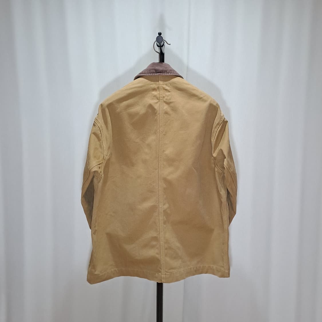 (택포) 아웃스탠딩 커버올 자켓 42 110 B75 상품이미지5