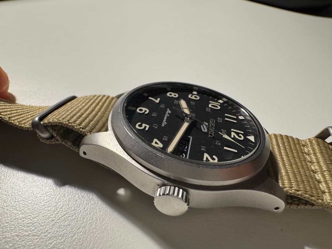 세이코 srpg35 상품이미지6