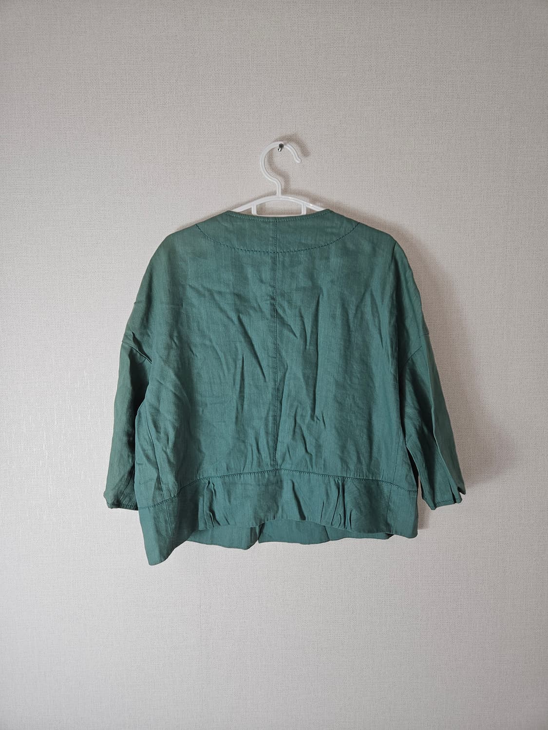 지보티첼리 린넨 블라우스 66 상품이미지6