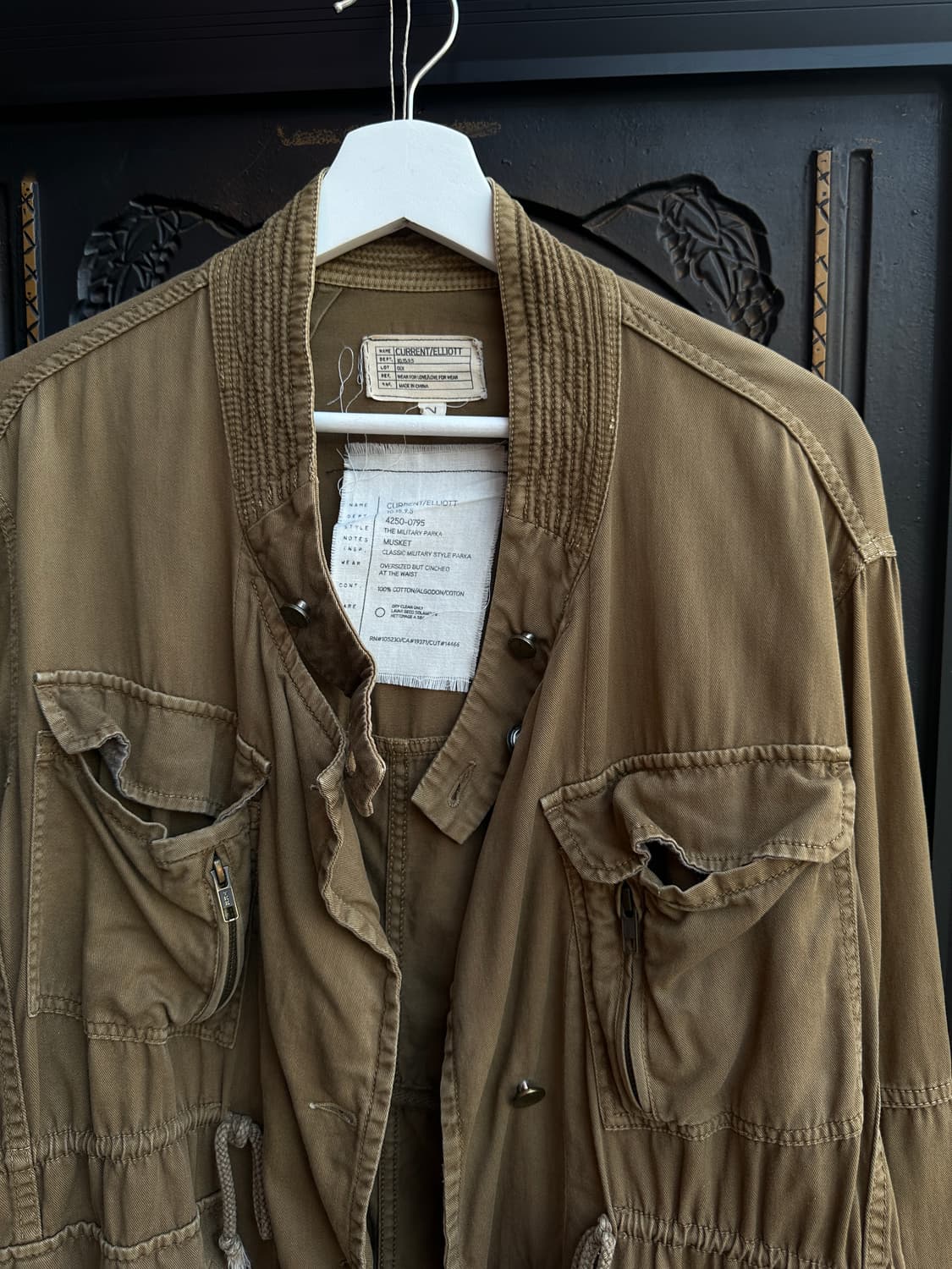 current elliott jacket 상품이미지2