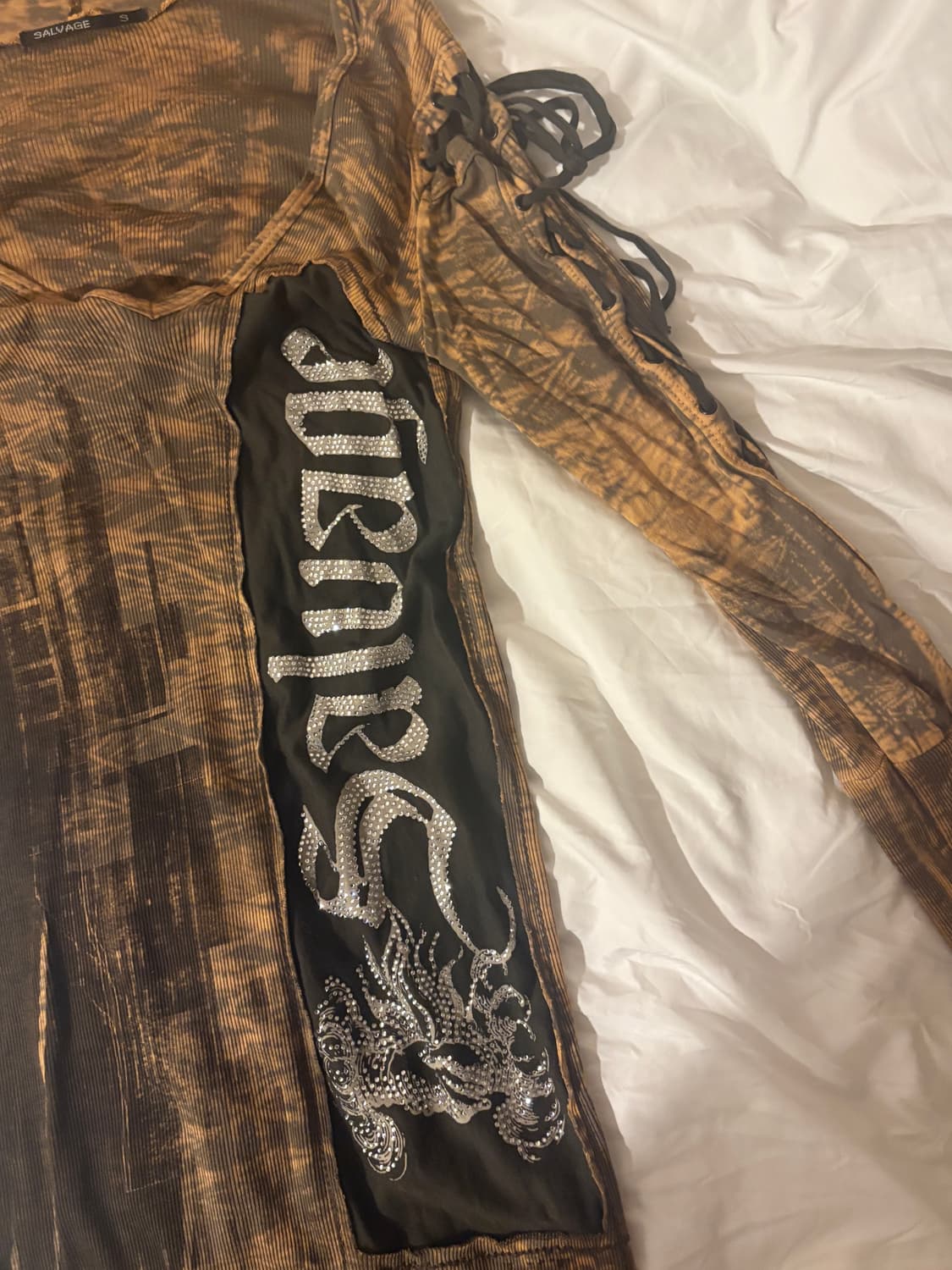 salvage 일본 빈티지 데드스탁 희귀매물 상품이미지3