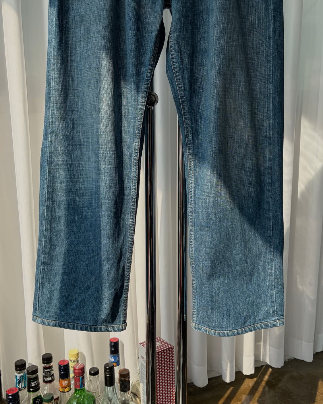 [30인치]리바이스 00s 569 루즈 스트레이트 데님 팬츠 상품이미지4