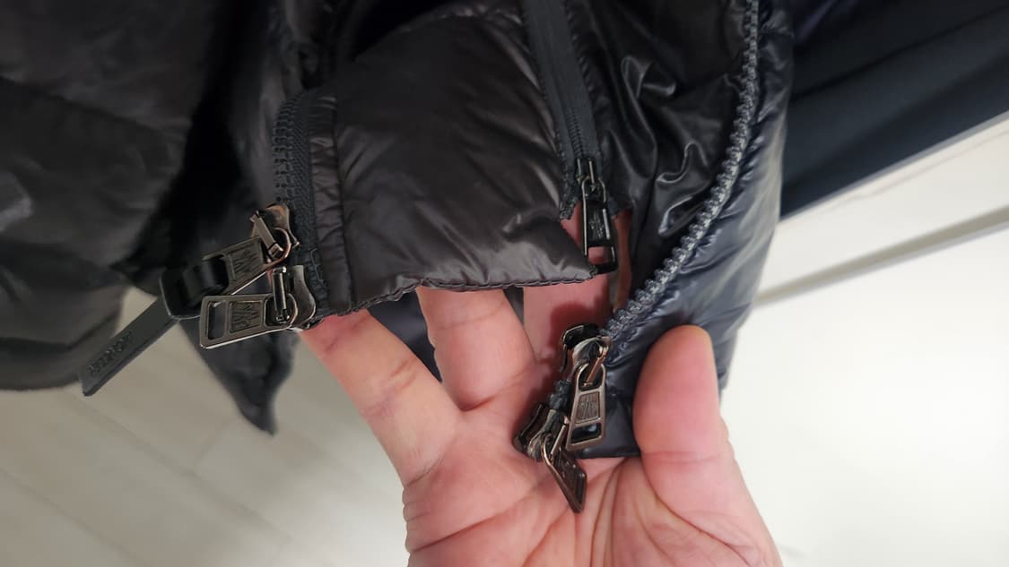 현대백화점.정품.몽클레어 마야.4사이즈 상품이미지9