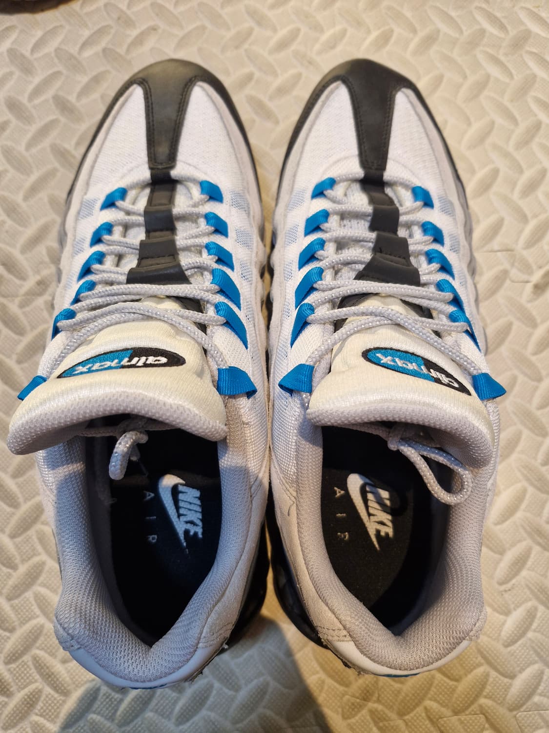 나이키 에어 맥스 95 레이저 블루 (2020) 상품이미지1