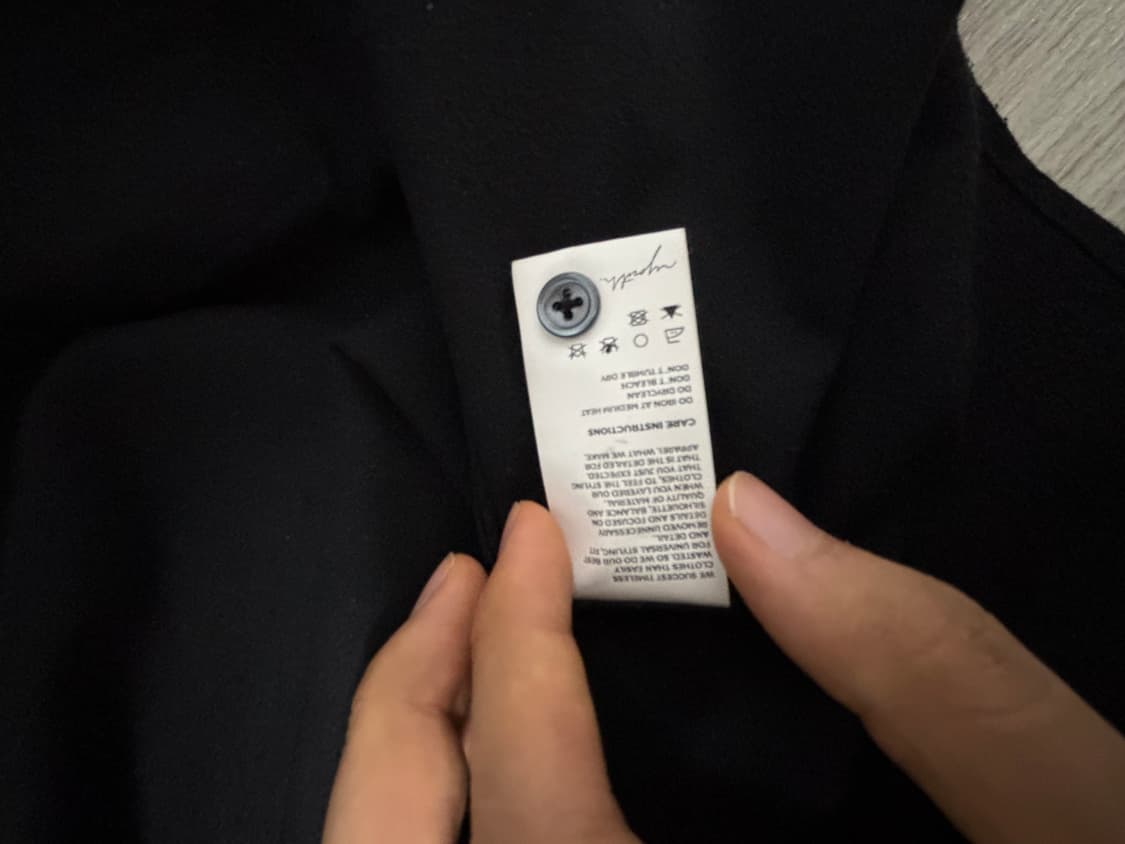 Youth silknep loosed shirt 상품이미지6
