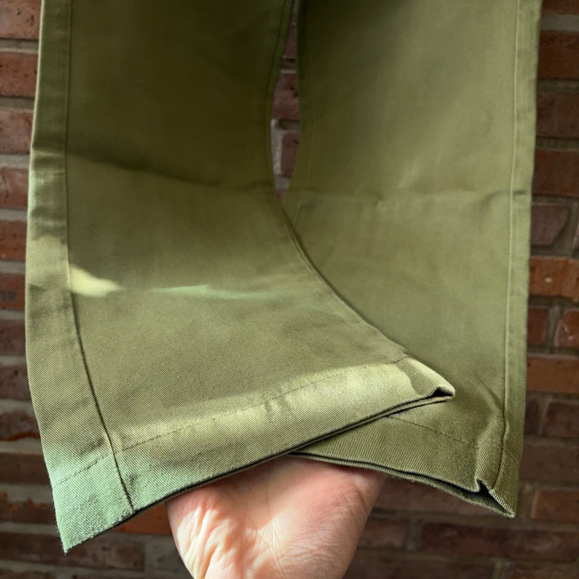 디키즈 874 올리브 그린 워크 팬츠 상품이미지6