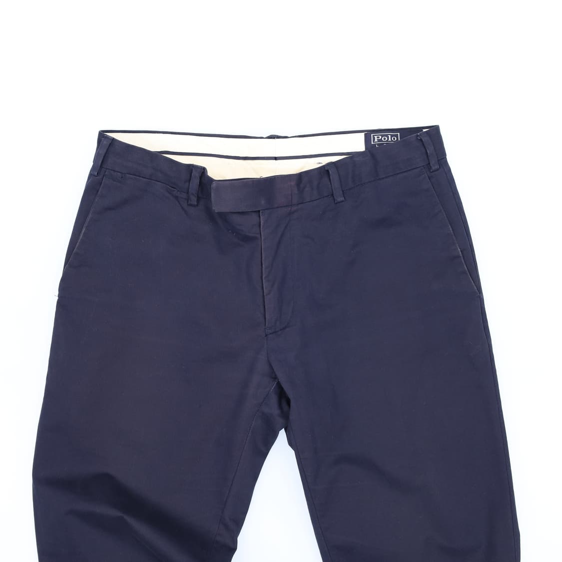 32 폴로 랄프로렌 슬림 빈티지 치노 팬츠 면바지 4169 상품이미지3