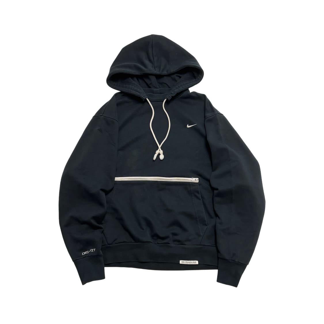 XL 나이키 스탠다드 이슈 후드 후디 블랙 상품이미지1