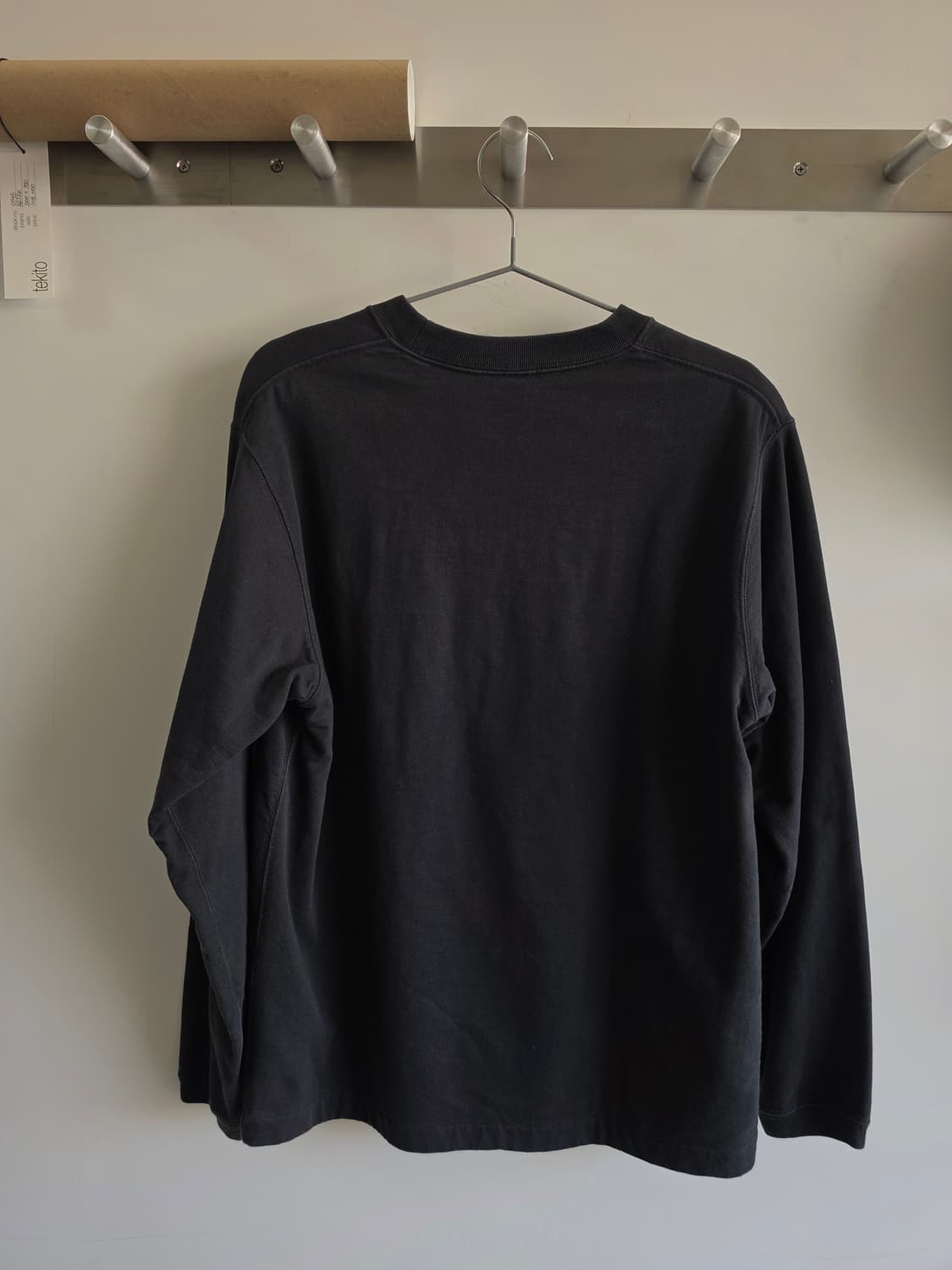 FITFOR 롱슬리브 상품이미지2