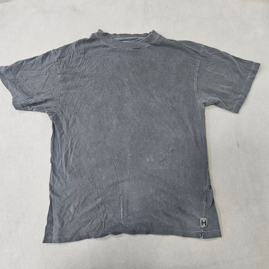 M 헤리티지 플로스 반팔티 0303Y 상품이미지1