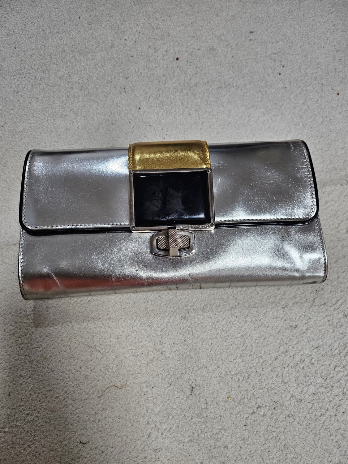 발렌시아가 클러치 상품이미지1