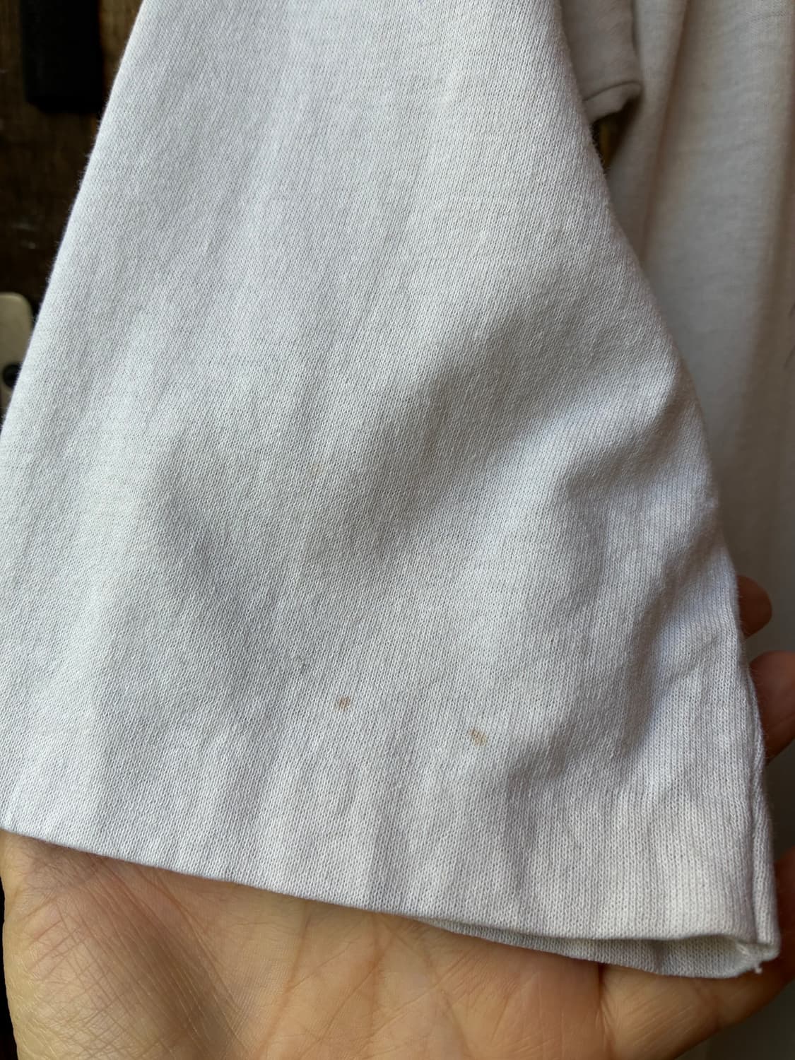 80‘s Vintage Raglan Graphic Tee (©1983) 상품이미지3