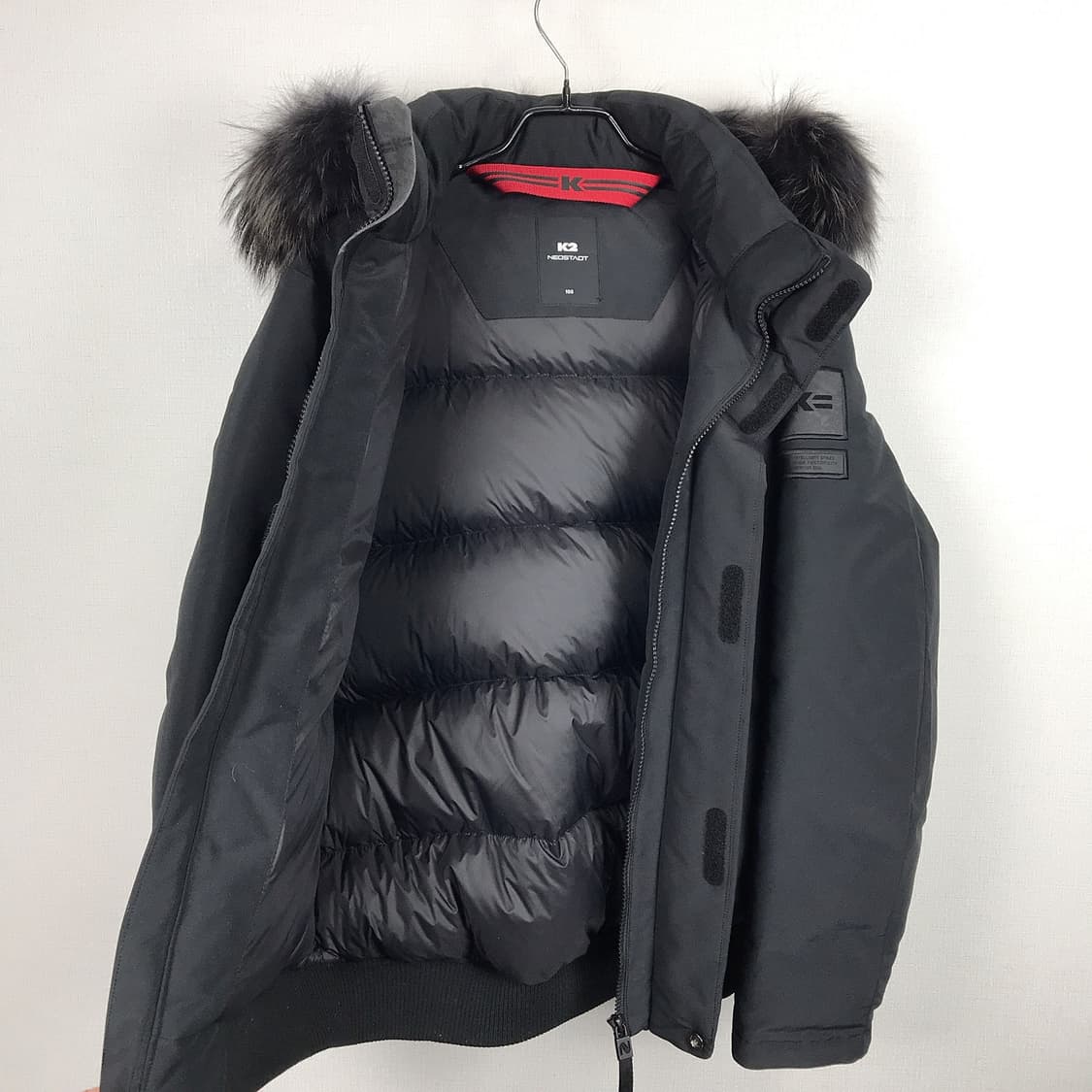 K2 케이투 매킨리 구스다운 패딩 점퍼 남성105 상품이미지7