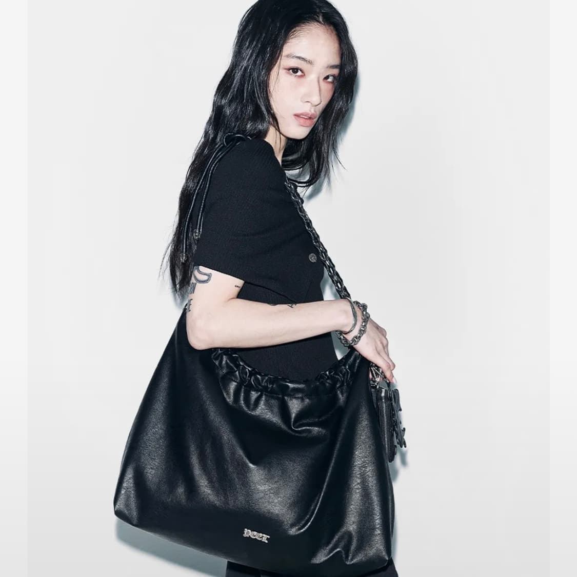 (구매) 와이이이엘 체인백 구합니다 상품이미지2