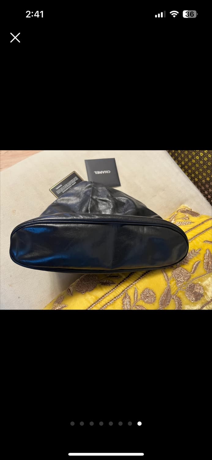 샤넬 시즌 토트 체인백 상품이미지8