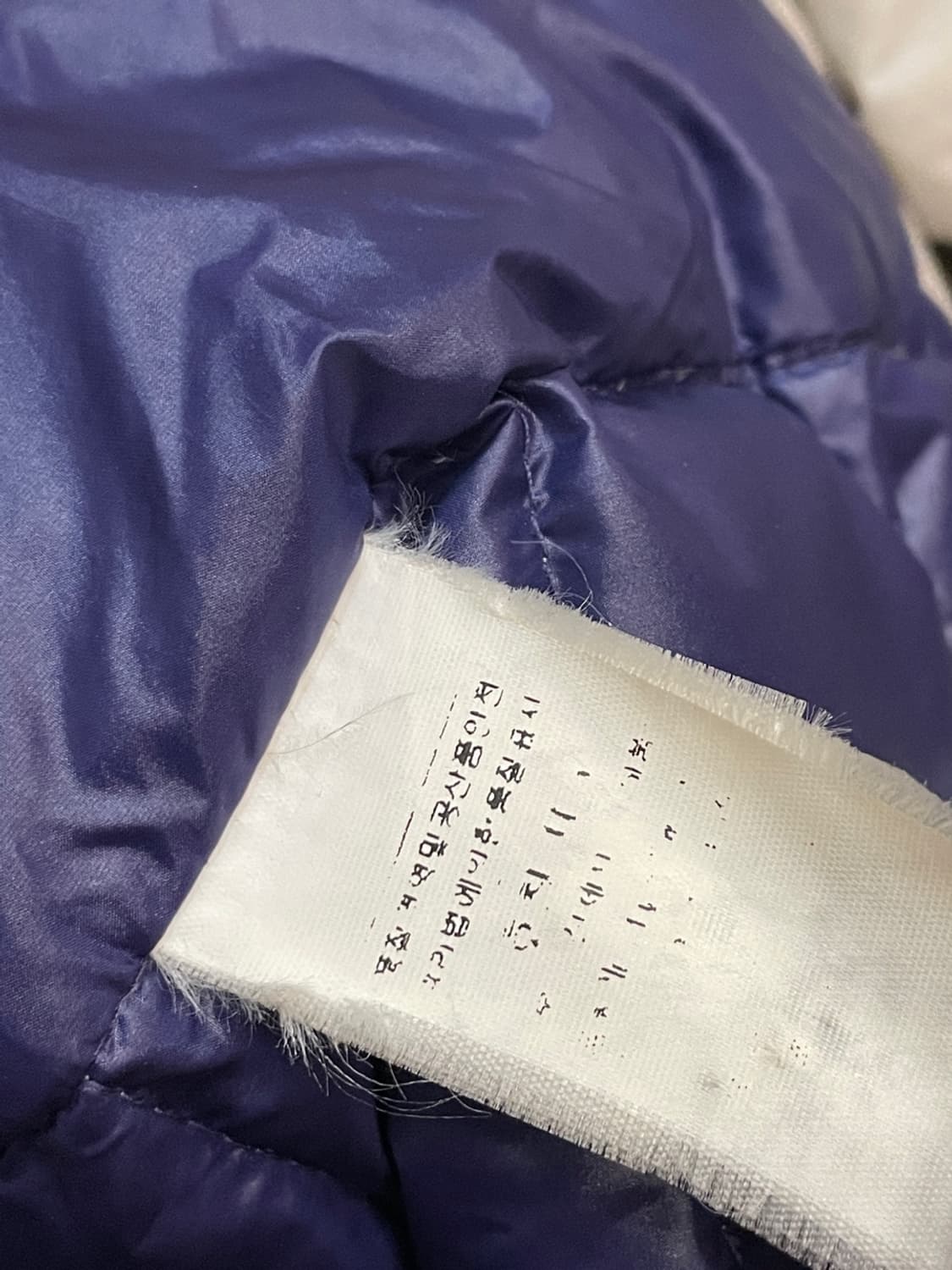 씨피 컴퍼니 고글 경량 패딩 상품이미지10