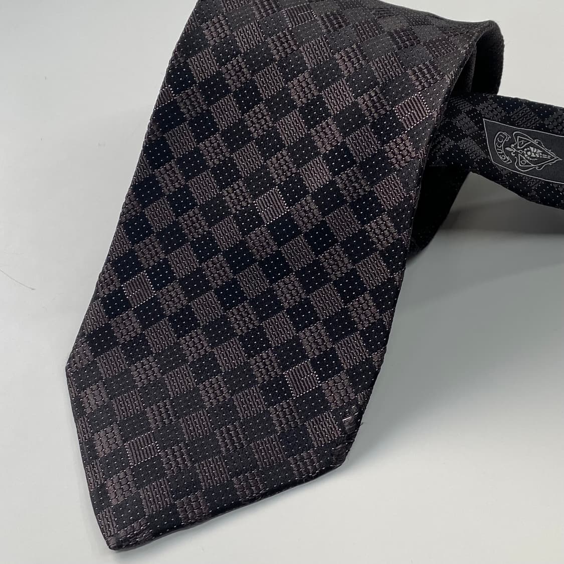 구찌(GUCCI) G모노그램 명품넥타이 정품 상품이미지4