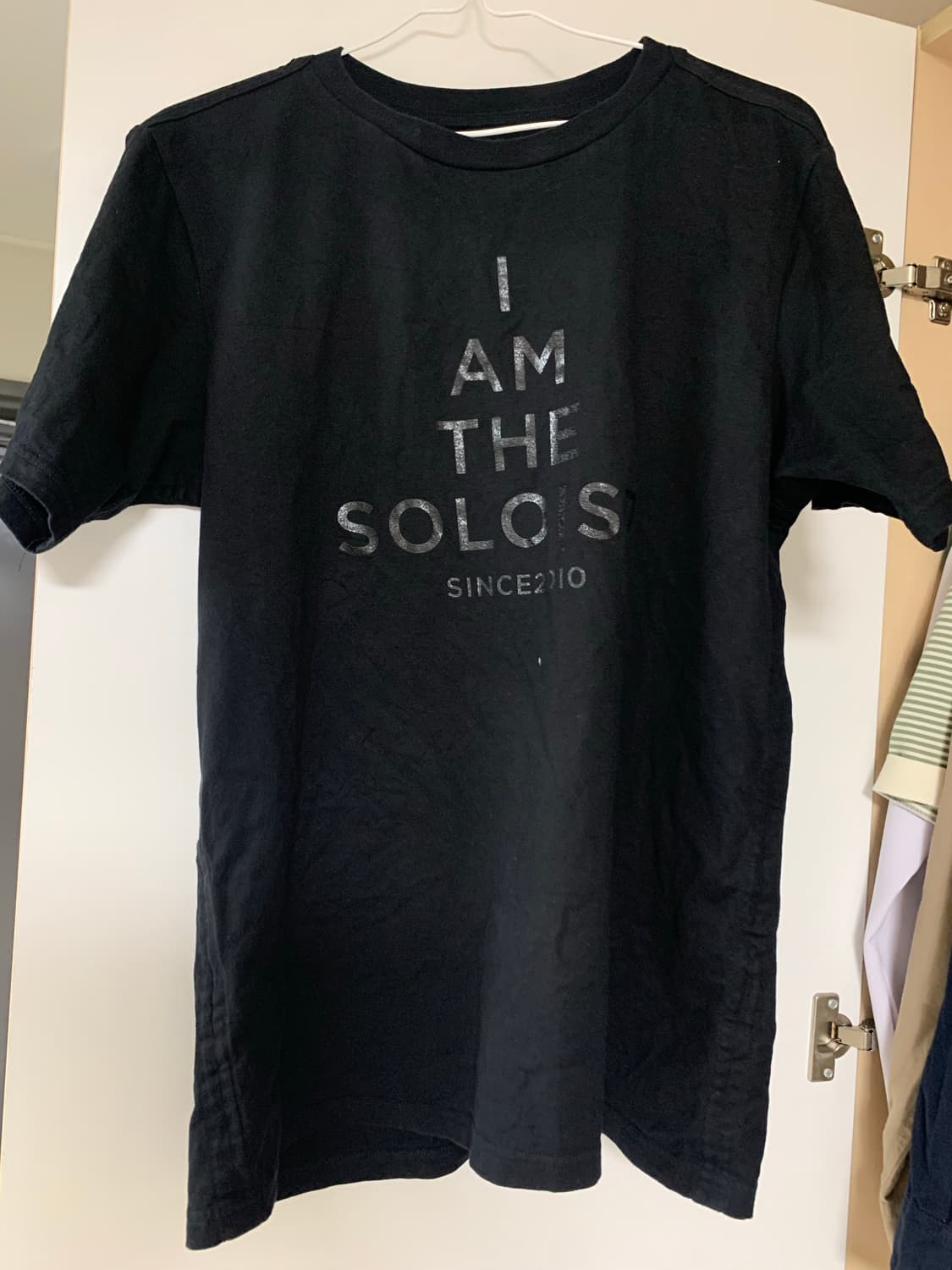 솔로이스트 반팔티 상품이미지1