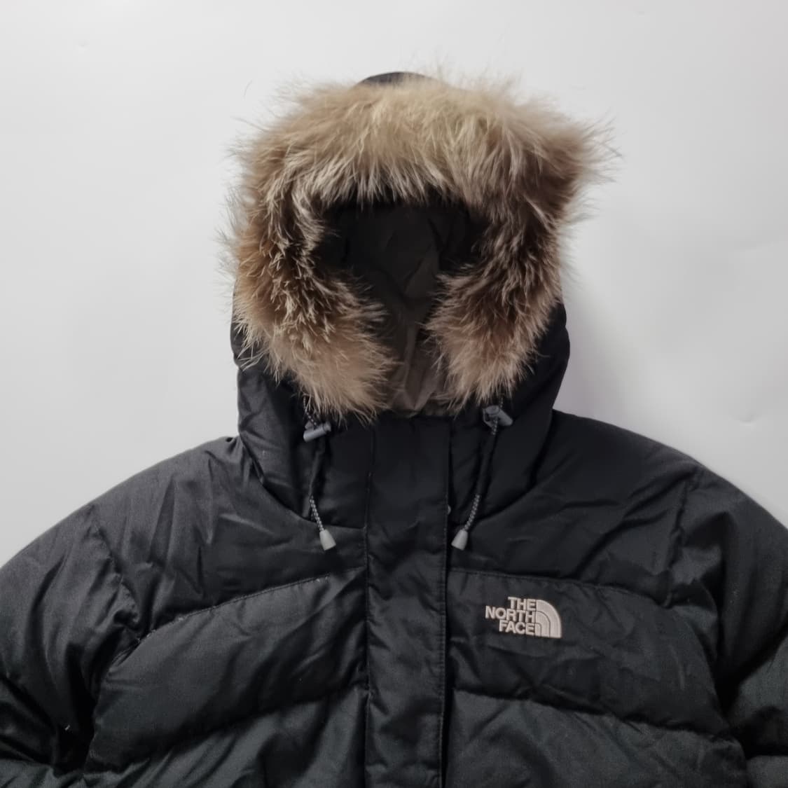 노스페이스 퍼 다운 패딩  상품이미지3