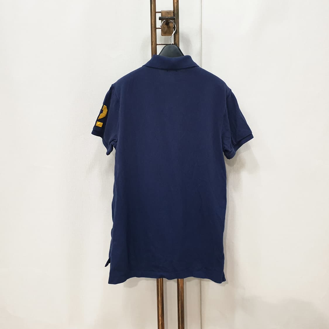 폴로 랄프로렌 반팔 피케 티셔츠 S 상품이미지4