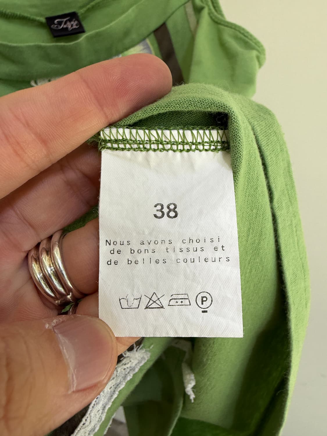 JAPANESE BRAND (Made in Japan) 슬리브리스  상품이미지6