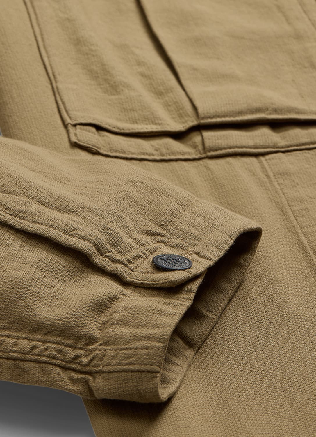 RRL 도비 그래픽 오버셔츠 M 새상품 상품이미지3