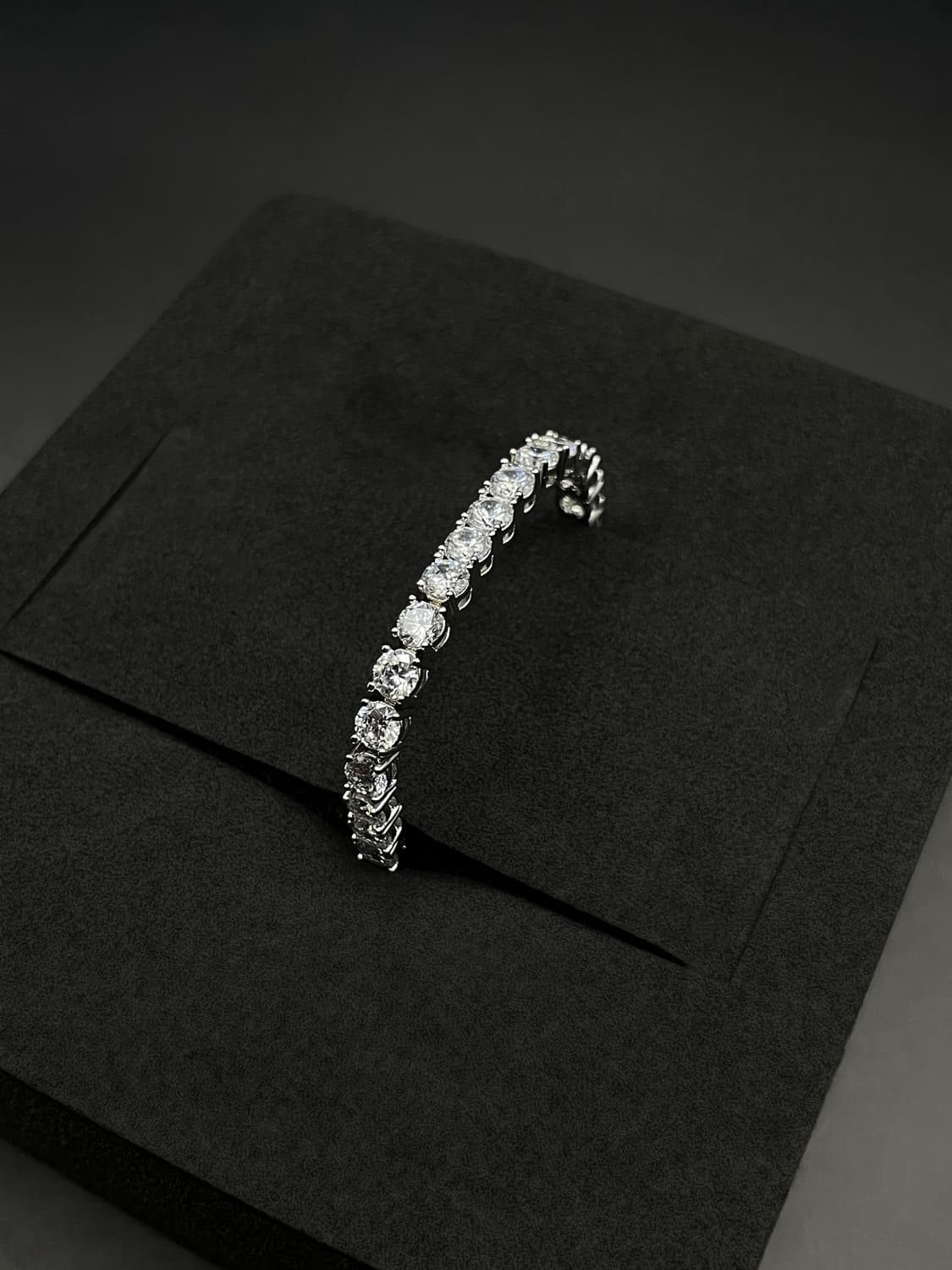 Play tennis bracelet 18cm 상품이미지5