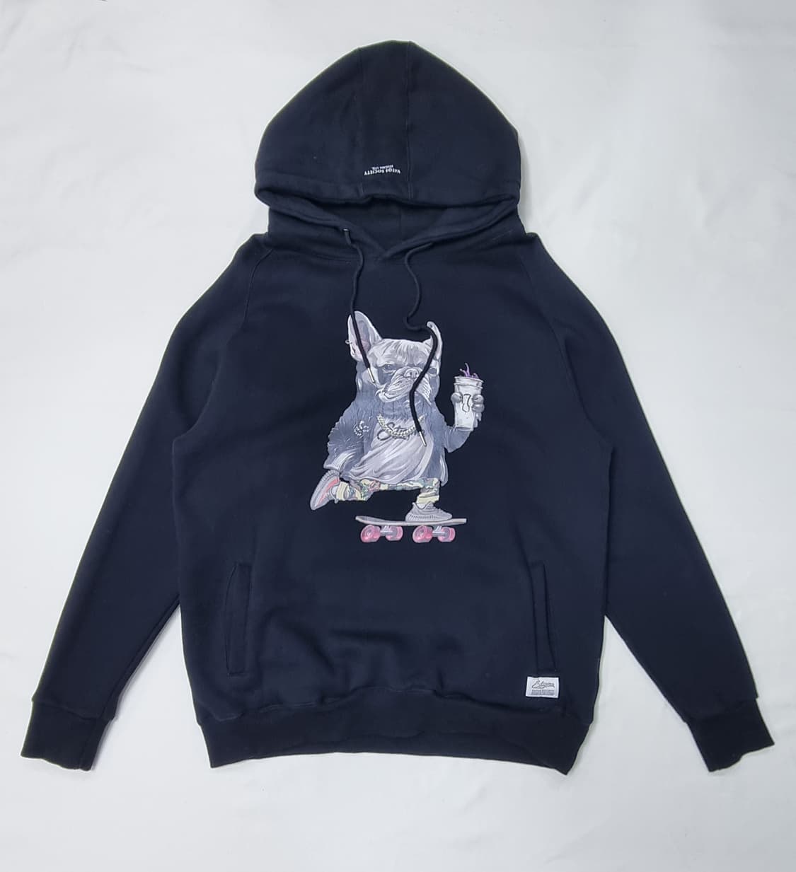 스티그마 불독 기모 후드 XL _ 남성 상품이미지1