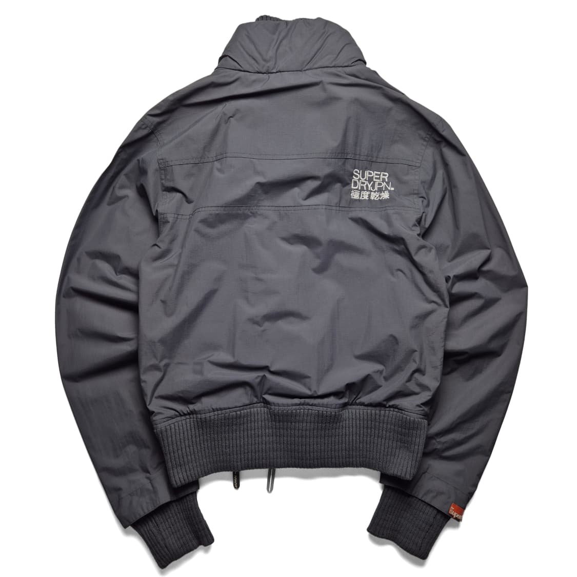 [M] 슈퍼드라이 재팬 크롭 폴리쉘 자켓 상품이미지6