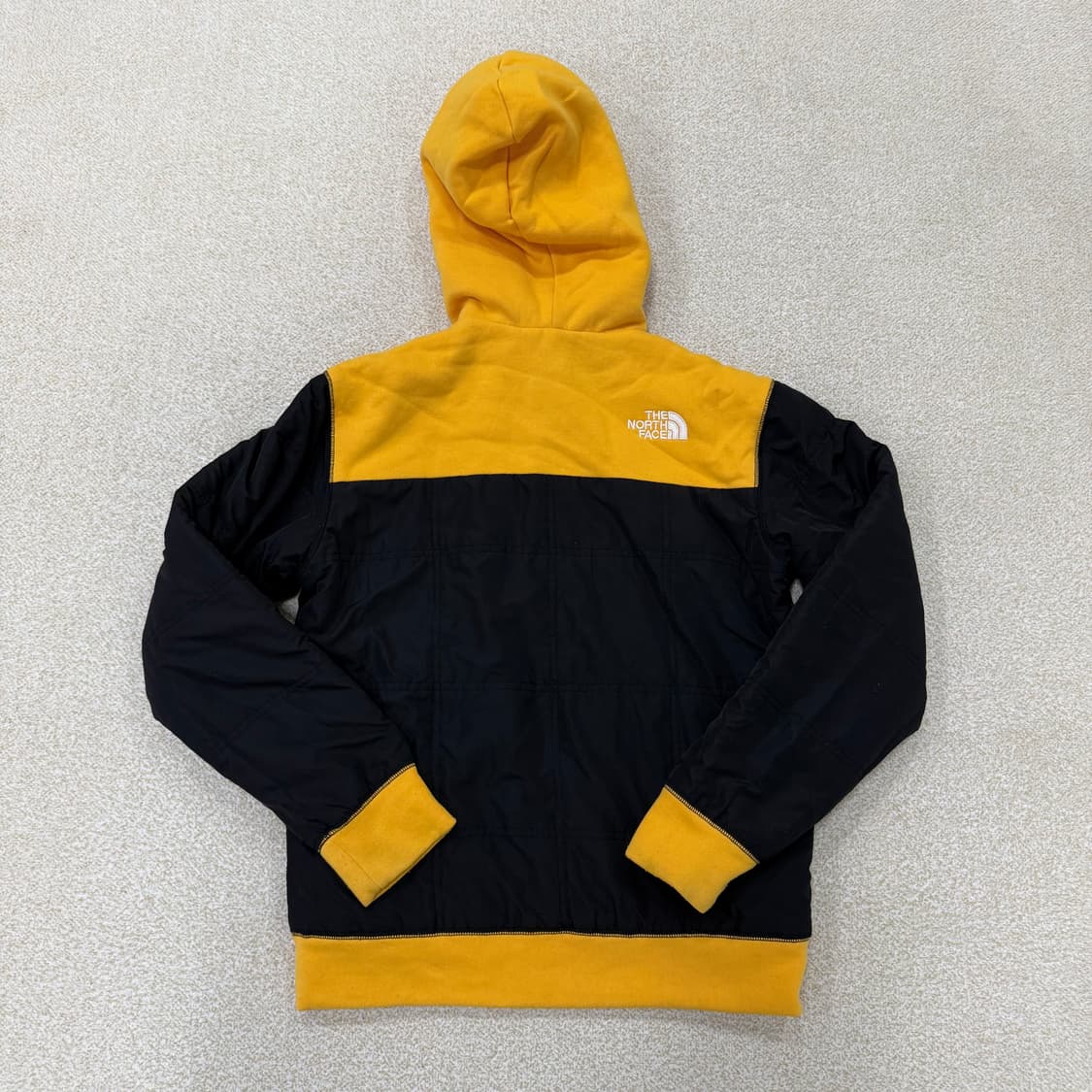 90 노스페이스 리버시블 후드집업 0129T1 상품이미지2