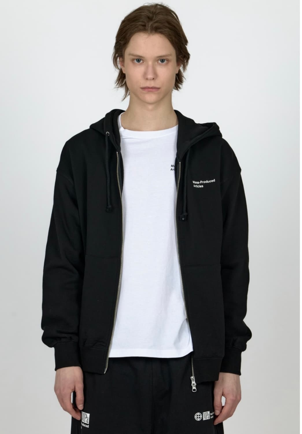 플라스틱 프로덕트 Mpa 후드집업 팝니다. 상품이미지1