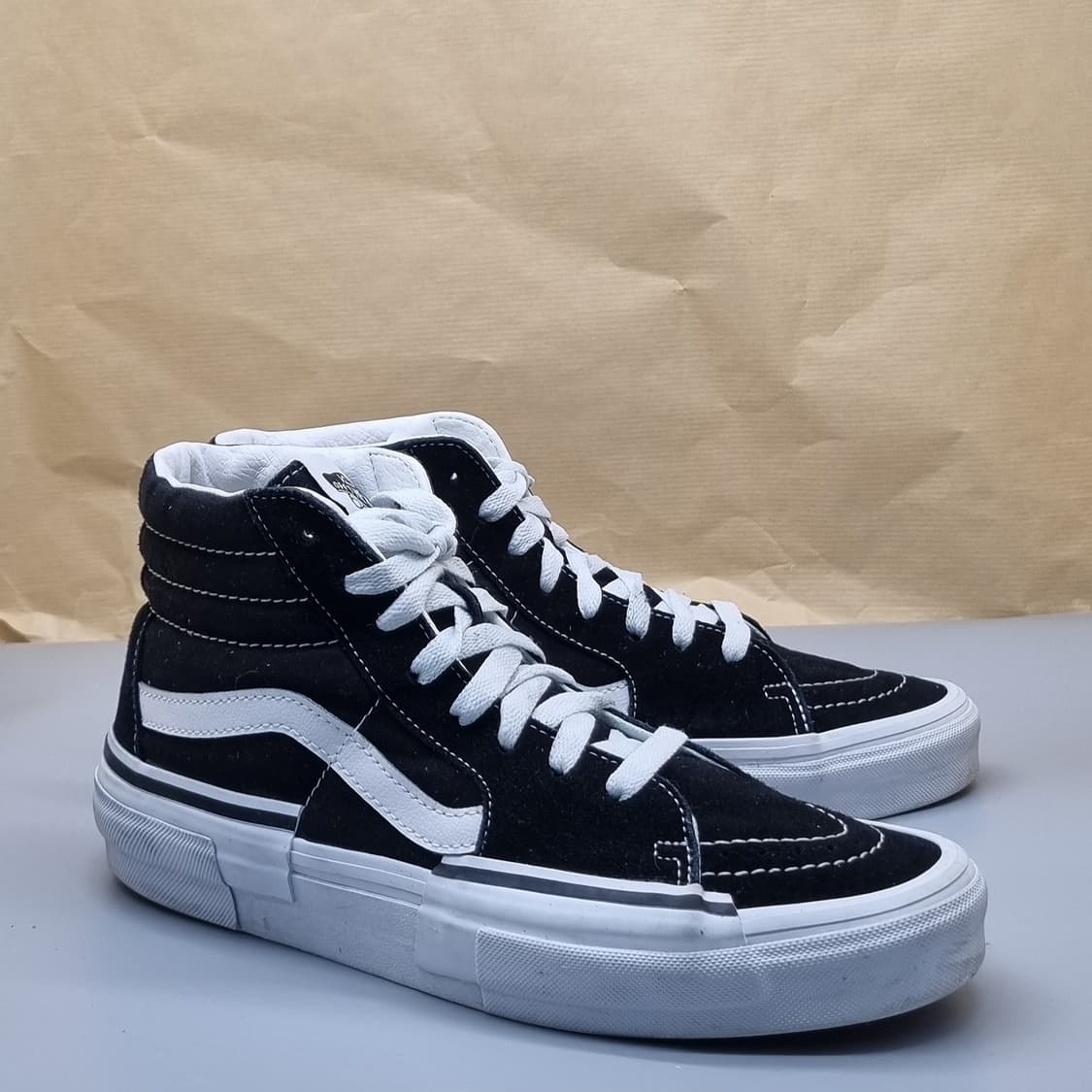 반스 리컨스트럭트 스케이트 하이탑255 상품이미지1