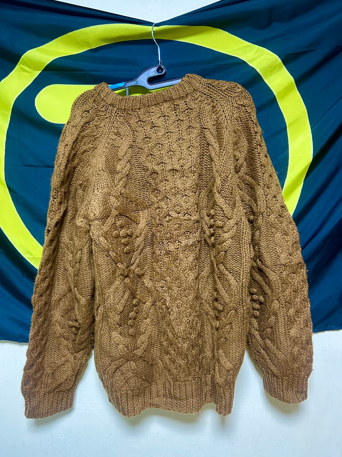 RAVE'S PER UOMO 스웨터 sweater 모리걸  상품이미지3