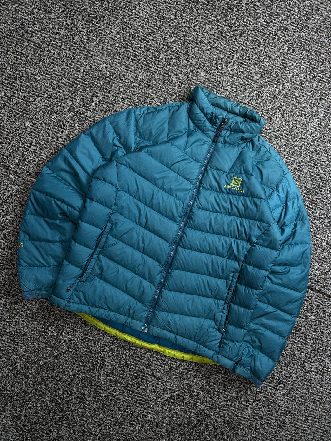 살로몬 고프코어 마운틴 경량 다운 패딩 2068 상품이미지1