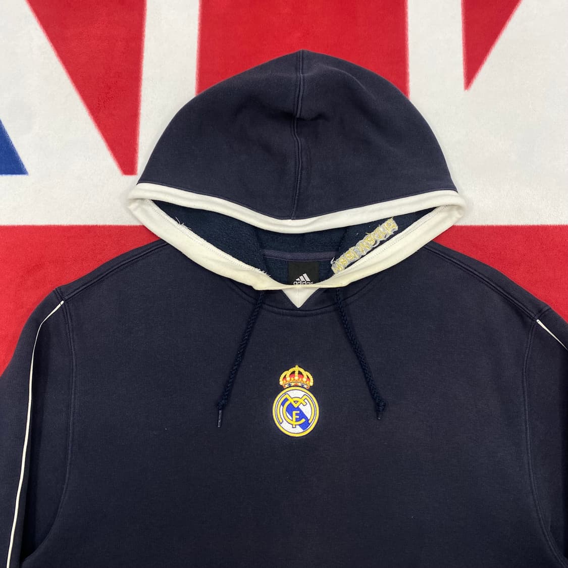 아디다스 레알마드리드 후드티 105 상품이미지3