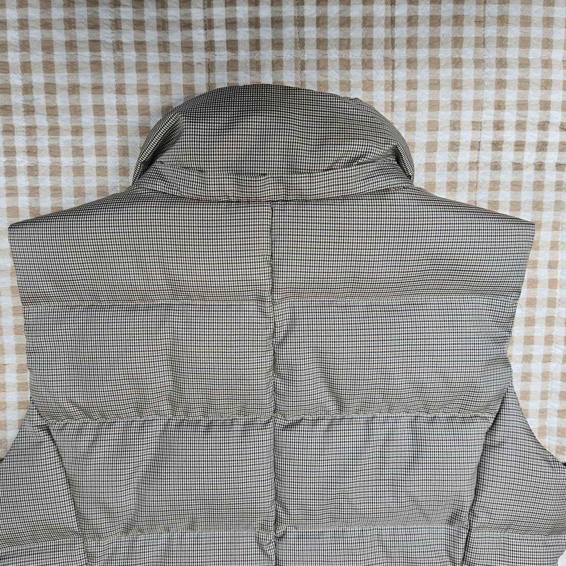 ZOY 조이 오리털 패딩 베스트 남자100 상품이미지7