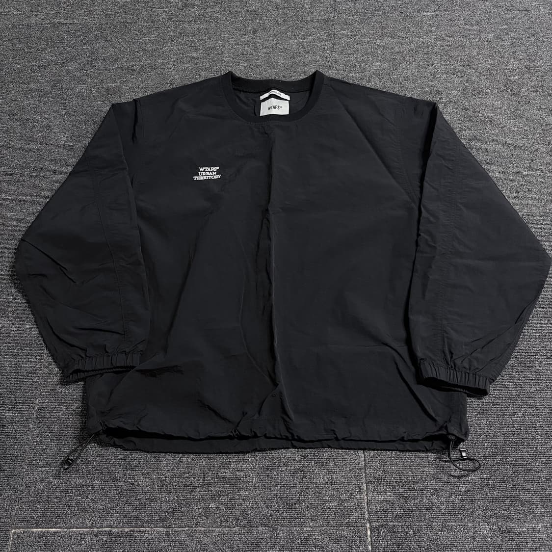 더블탭스 WTAPS 21s smoke 자켓 상품이미지1