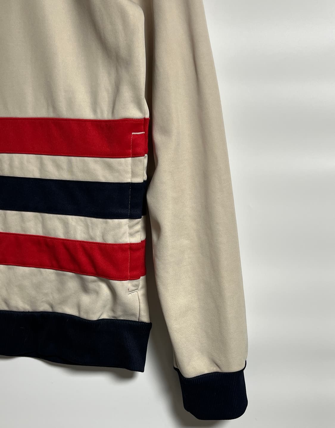 레어 공용 아디다스 스타 져지 트랙탑 파이어버드 95 상품이미지2