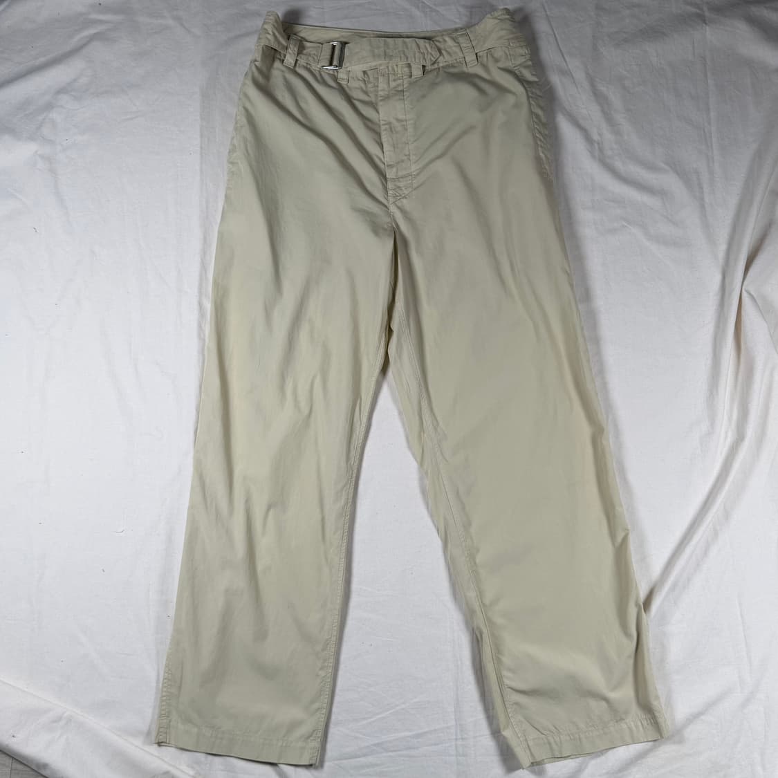 르메르 구르카 코튼 팬츠 바지 상품이미지1