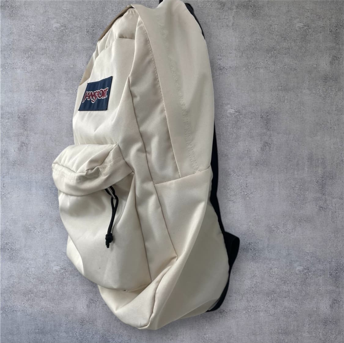 잔스포츠 Jansport 아이보리 슈퍼브레이크 클래식 백팩 상품이미지4