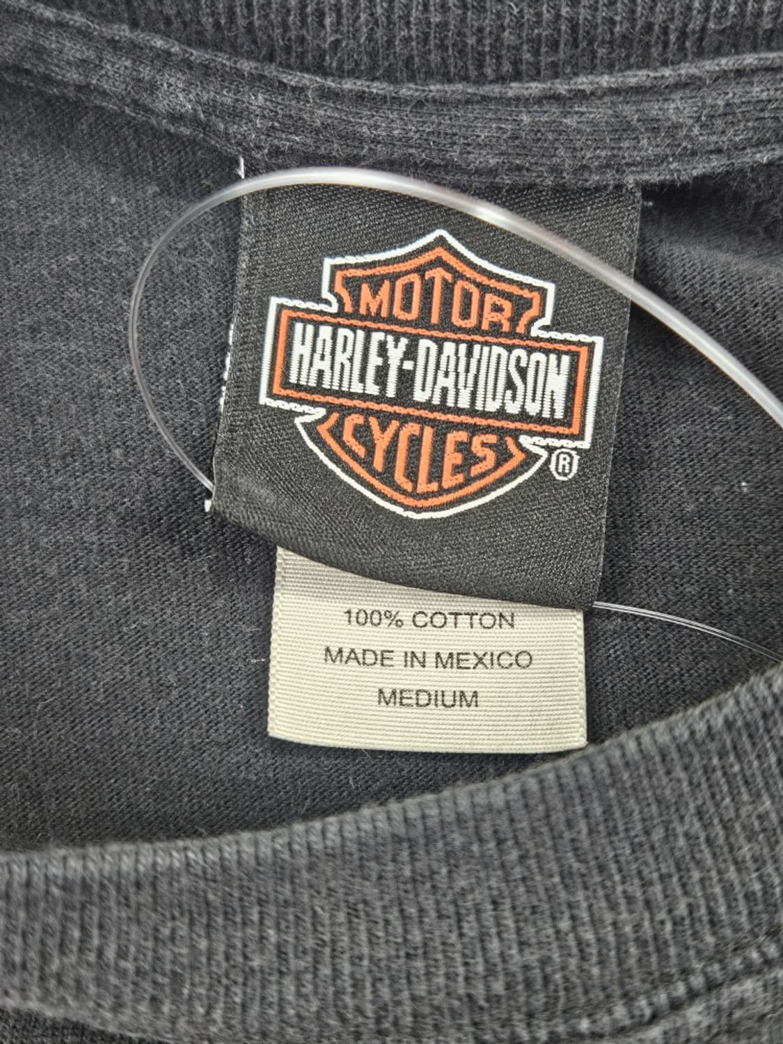 할리데이비슨 노스다코타 마이넛 플레임 롱슬리브 ( M ) / 11529 상품이미지6