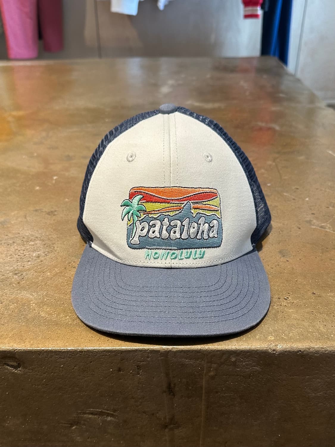  Patagonia Honolulu Sunset Fun Cap 상품이미지1
