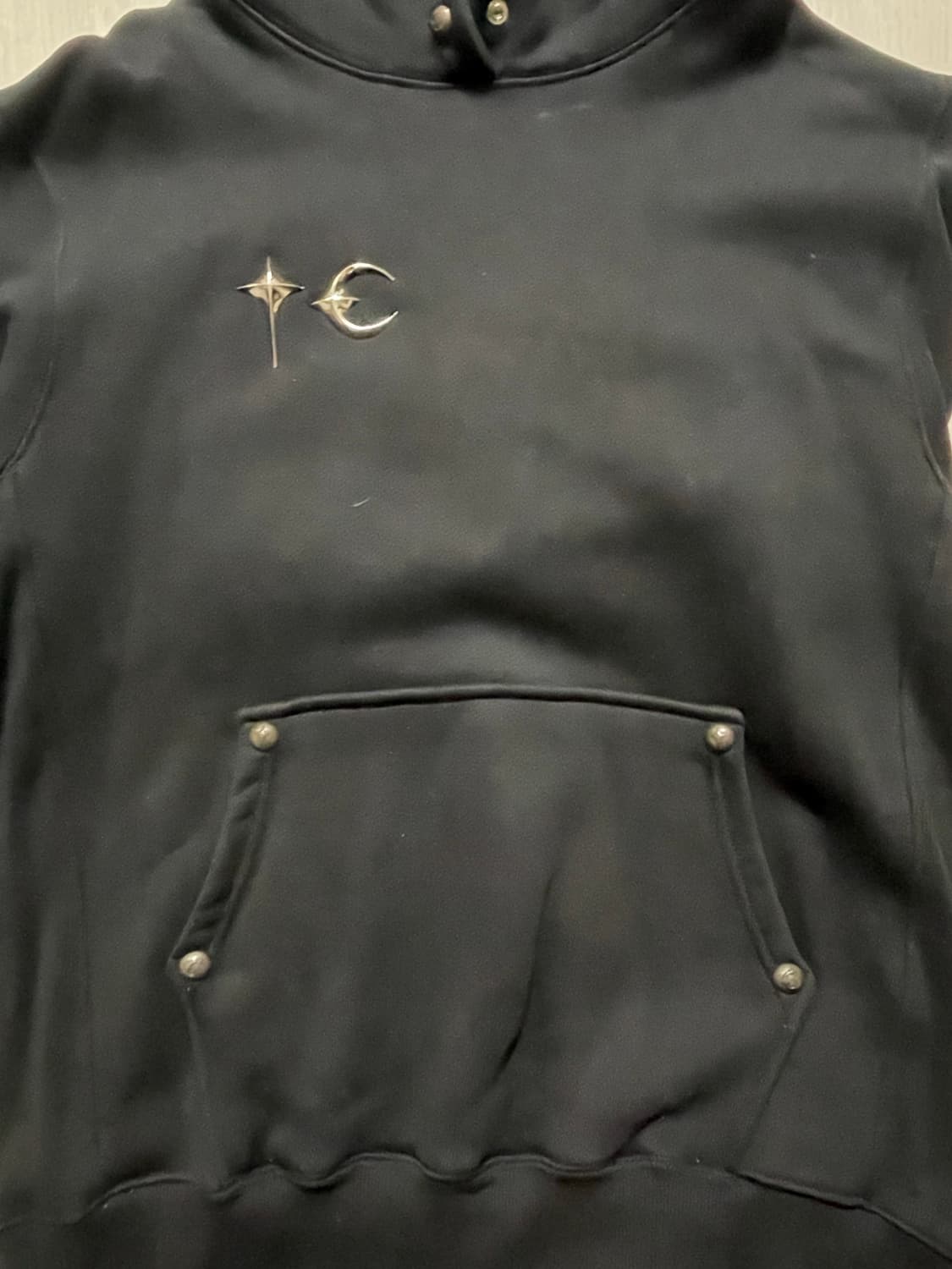 떠그클럽 아머후드 2사이즈 상품이미지1