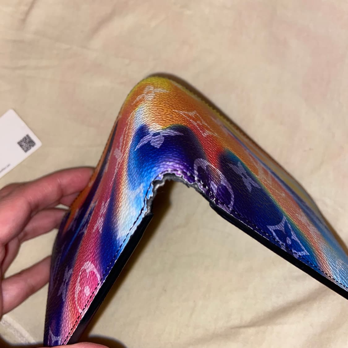 루이비통 멀티플 선셋 반지갑 모노그램 월렛 상품이미지7