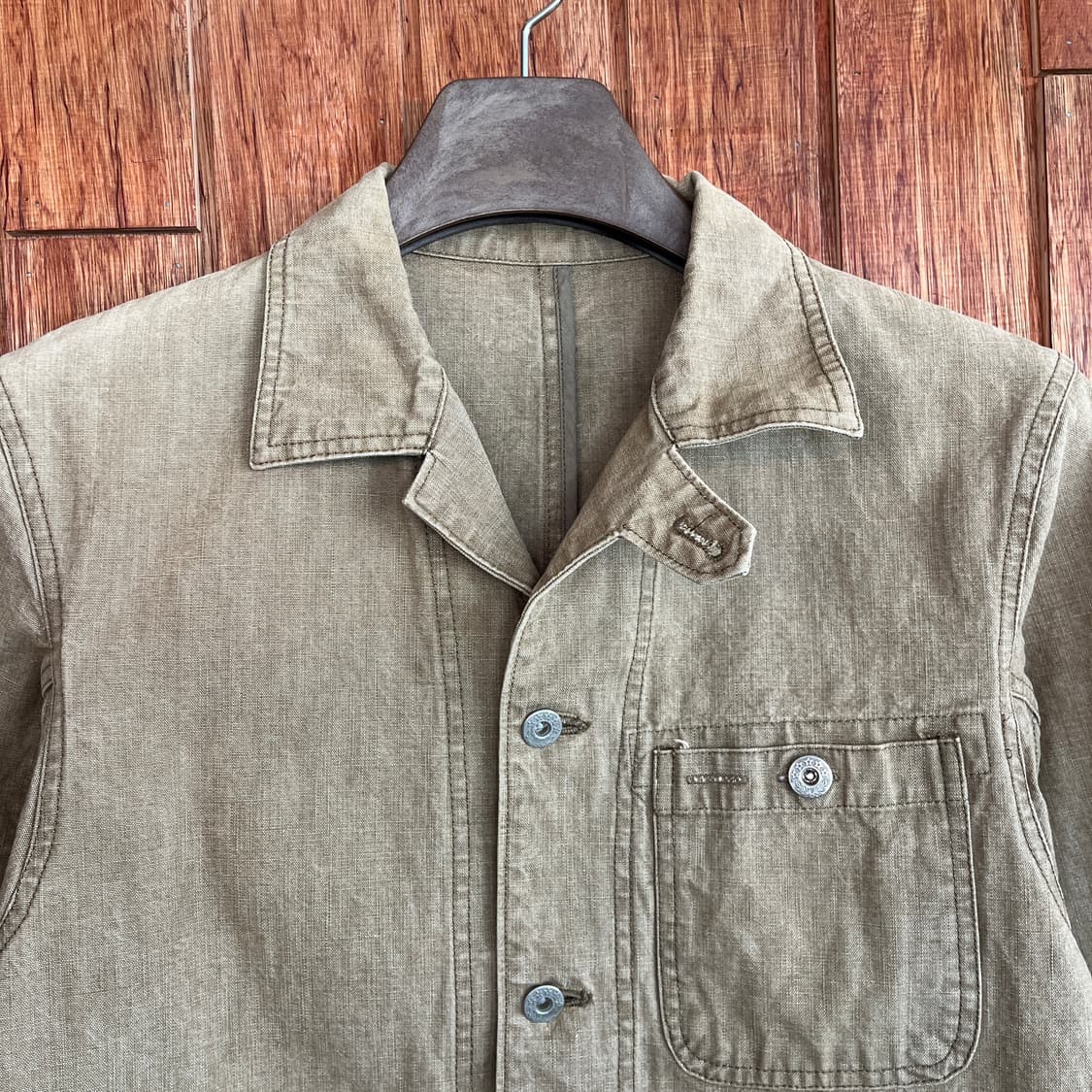 Takeo Kikuchi 워크자켓 상품이미지4