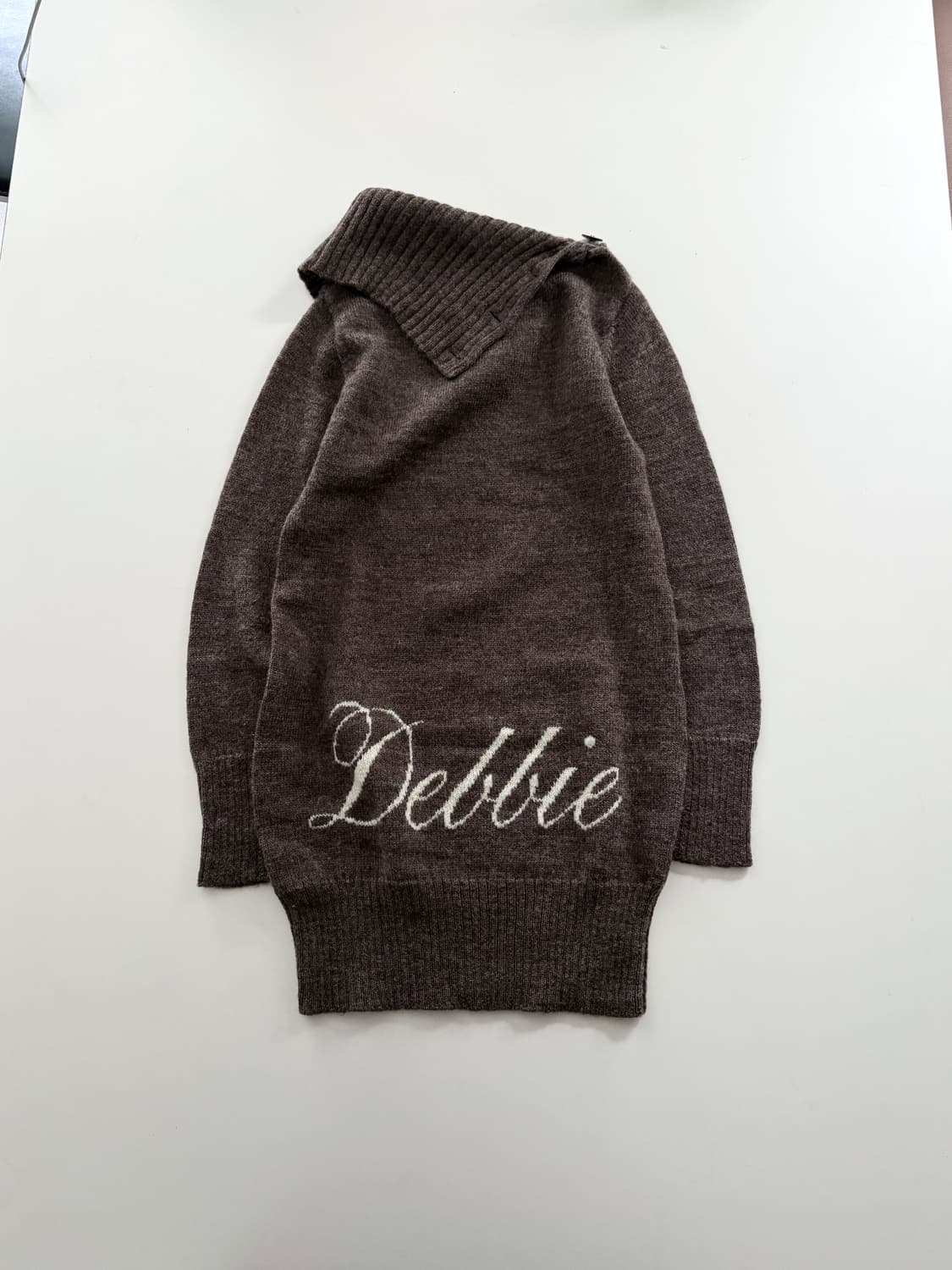 히스테릭 글래머 빈티지 ‘DEBBIE’ 니트원피스 상품이미지1