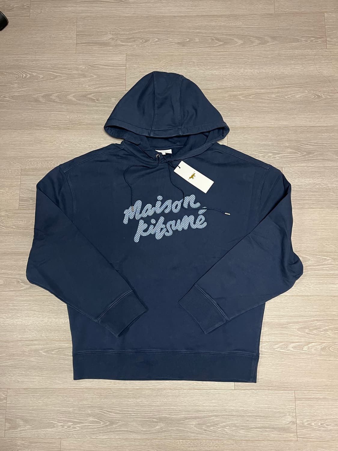 (새상품) 메종키츠네 후드티 상품이미지1