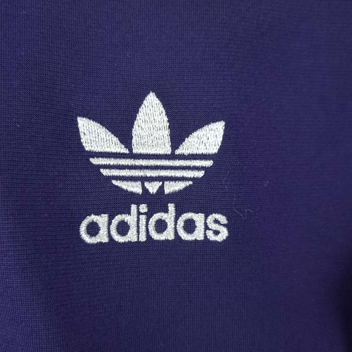 [아디다스] 파어어버드 우먼스 져지 트랙탑 집업 자켓 네이비 M18011 상품이미지6