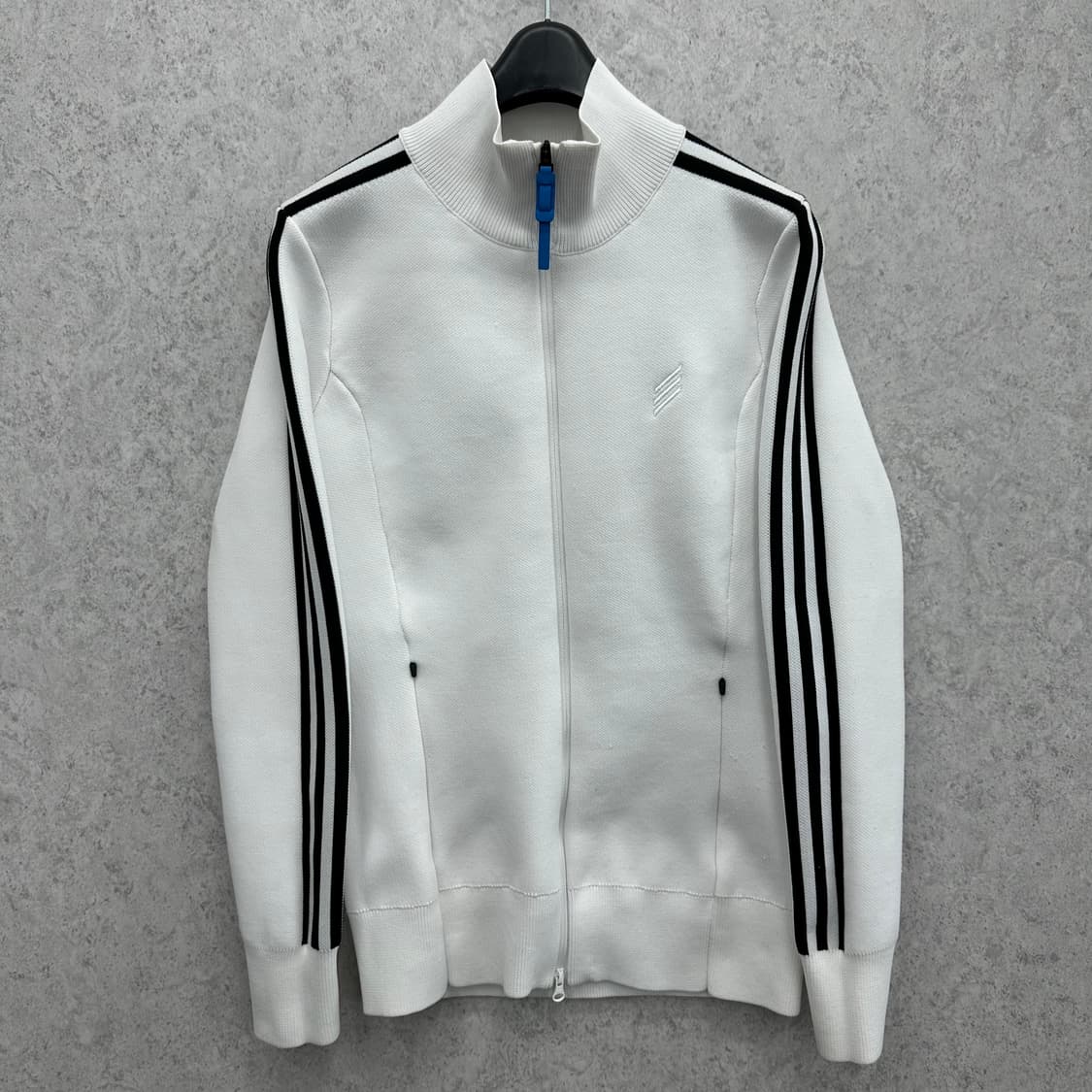 95 아디다스 타이트핏 여자 져지 트랙탑 상품이미지1